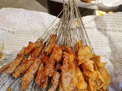 -老街烧烤·四方路小烤肉(书院路店)