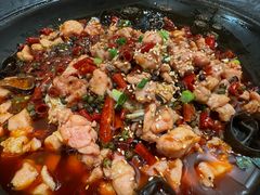 -大盐帮川菜馆(长楹天街店)