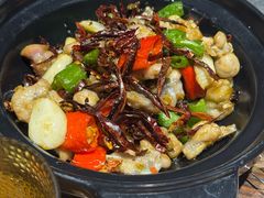 -北丐先生·野馄饨烧烤(雨花万象店)