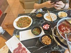 -潮汕美牛肉丸火锅店(天宁寺店)