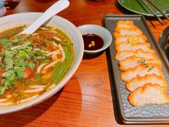 -花菇朵·云山雀 ll 野生菌锅·野果酸汤·精品滇菜(万柳店)