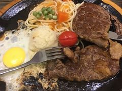 -豪客来牛排(府河店)