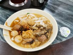 四色鱼蛋粉-西关刘福记(文德路店)