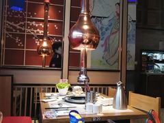 -韩宫宴烤肉·料理(苏州中心店)