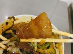 -中山牛肉肥肠粉面馆(军工社区店)