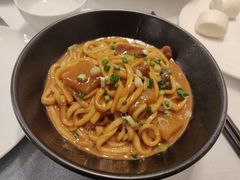 红烧牛肉手擀面-北京厨房(西安SKP店)
