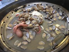 大锅蒸汽海鲜-大杰海鲜锅(基隆路店)