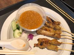 -马来西亚美食街