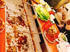 -巴山一绝烤全羊(三圣乡刘家花园店)