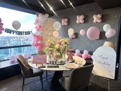 -Olive橄榄花园漂亮饭主题布置餐厅(大望路店)