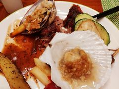 -济南香格里拉·咖啡泉自助餐厅