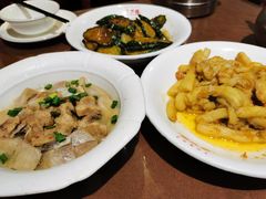 香芋蒸排骨-天下客饭店(中山路店)