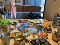 -权金城·炭火烤肉(北京联想桥店)
