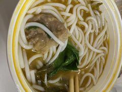 -三千粉牛肉米粉(来客茂店)