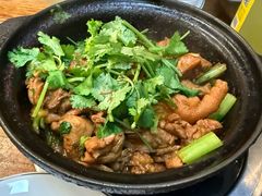 -重庆鸡公煲·青锅花椒鱼(牡丹江路店)