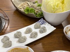 -楼外楼大刀肉传统火锅居(博学路店)