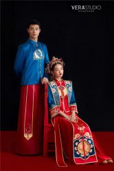 -至臻微拉婚纱摄影