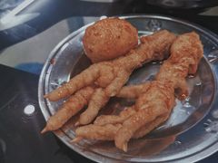 卤鸡爪-笋果坊螺蛳粉(竹园小区店)