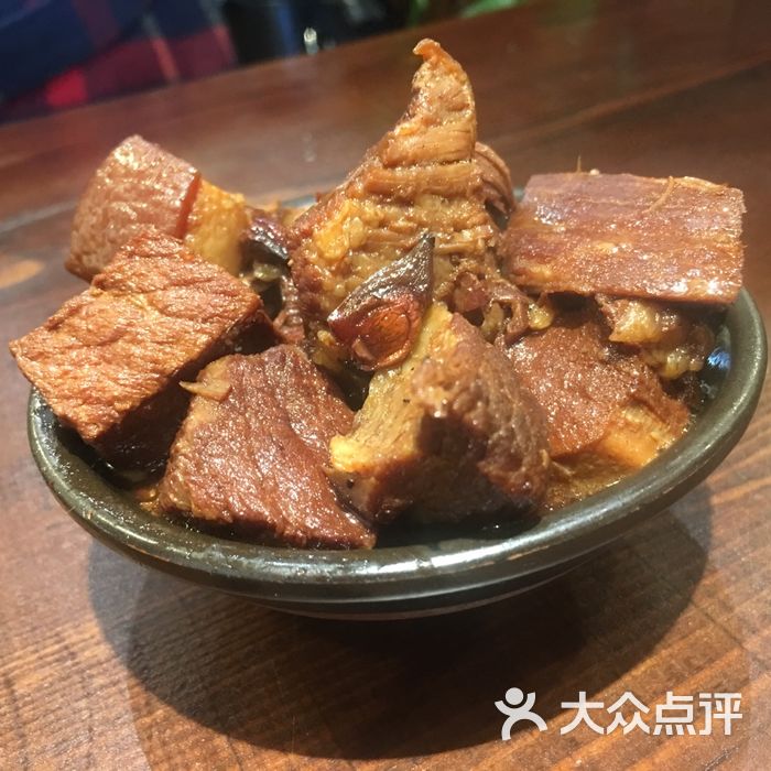 劉老媽砂鍋壇肉