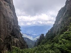 -黄山风景区