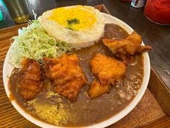 原味鸡块咖喱-金龙咖喱