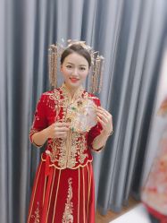 -MUSE缪斯婚纱礼服馆(黄陂广场店)