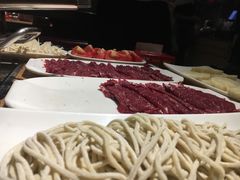 -牛很鲜潮汕牛肉火锅(朝晖路店)