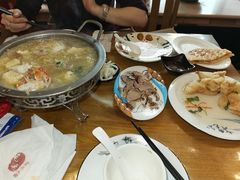 -毛毛熏肉•东北菜老字号(大安街店)