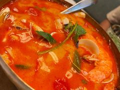 -芭札·Thai泰国餐厅(同和金铂天地店)