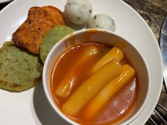 泡菜饼-33韩式自助烧烤(环城南路店)