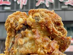 -上帝炸鸡(食品街店)
