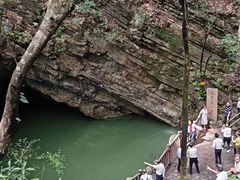 -玉女潭景区