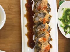 天妇罗奶酪卷-牛油果大师寿司(瑞景店)