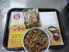 -吉野家(成都时代奥莱店)