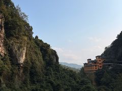 -夏霖九天银瀑风景区