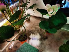 大堂-荷塘秋月·本帮江浙菜(国权路店)