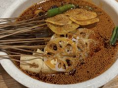 -嘉州叶婆婆钵钵鸡(建设路店)