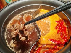 -温野菜涮涮锅(曲江大悦城店)