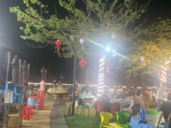 -锦里海景海鲜餐厅.三亚老字号(亚龙湾中心广场店)