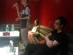 -百威KTV(恒福路店)