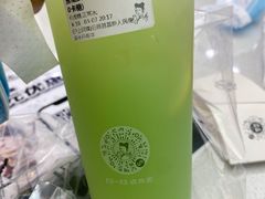 -沪上阿姨鲜果茶(新人民商场步行街店)
