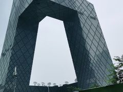 -中央广播电视总台(光华路办公区)