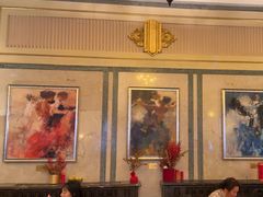 -上海和平饭店茉·莉酒廊 Jasmine Lounge