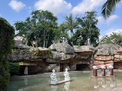 -海口观澜湖火山温泉谷