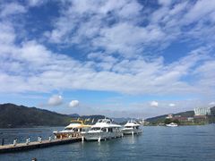 -日月潭