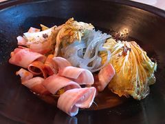 五花肉-王老六铁锅炖鱼(圣亚海洋店)