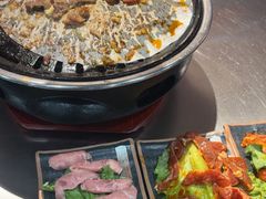 -燚青春东北泥炉烤肉(百合店)