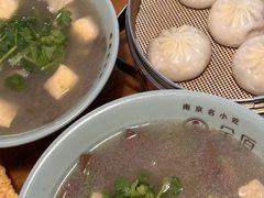 汤包-金原鸭血粉丝汤·汤包·脆皮烤鸭(南京博物院店)