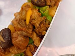 -龟兹KUCINA·新疆菜(前滩L+PLAZA店)