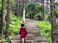 -罗田薄刀峰风景区